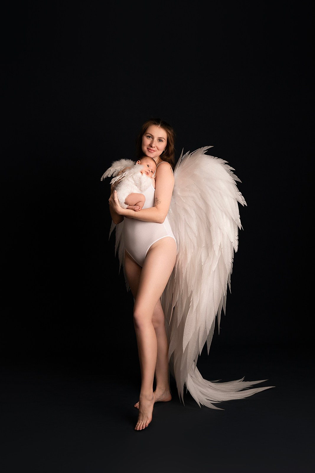 Sesja newborn. VideofotKA.pl