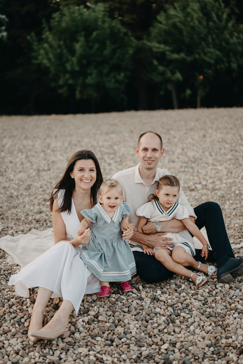 Panici / porodicno fotografisanje napolju. Deciji i porodicni fotograf u Beogradu Oksana Skendzic