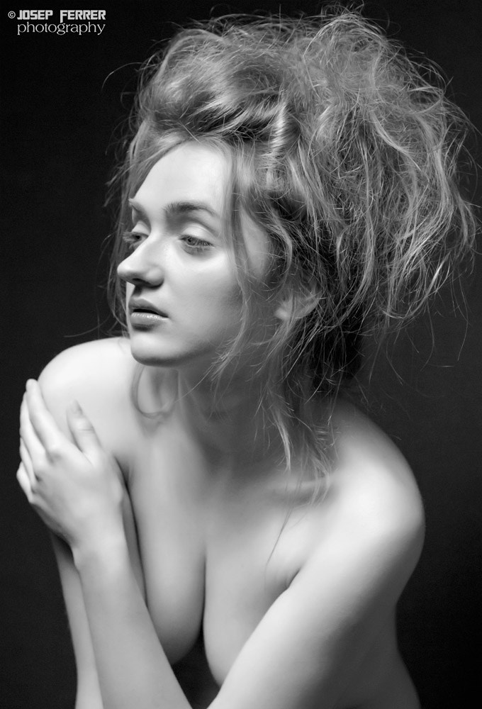 Artistic nude. Josep Ferrer Photography
