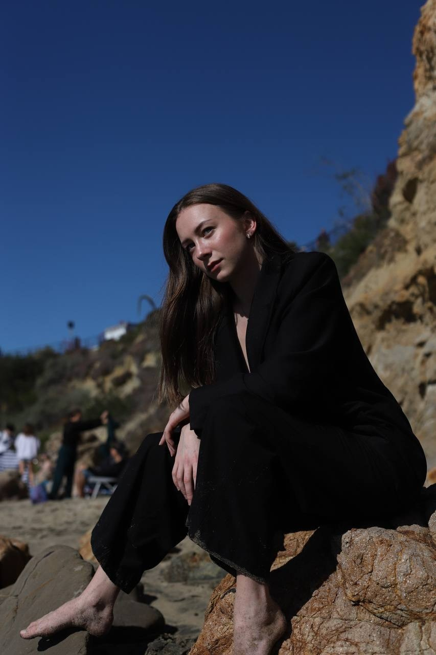 Workshop in LA. VALERIIA VIUNOVA individual shooting\love story\event\brand