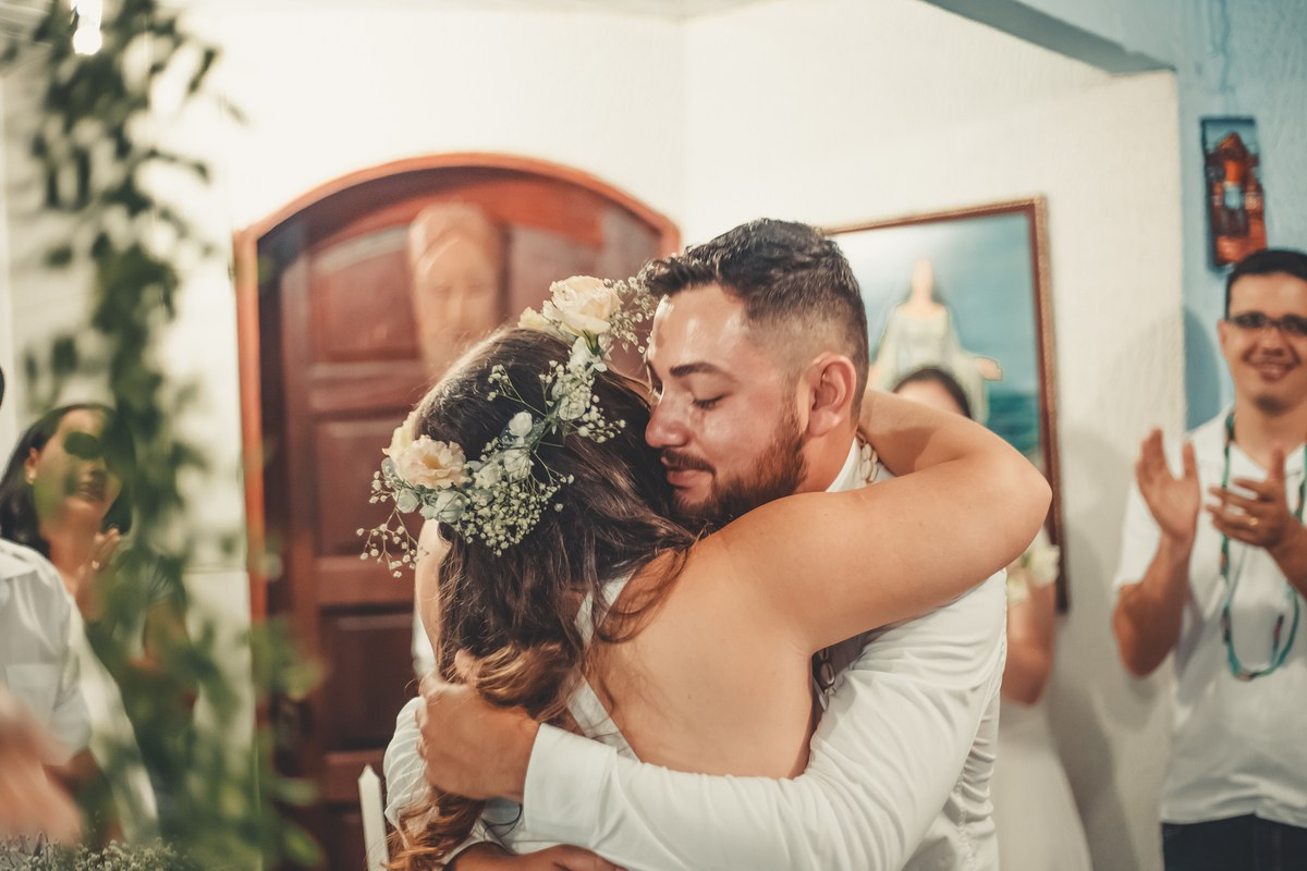 Casamento Religioso - Bruno e Dani. Fotógrafa de Eventos em São Paulo e Sorocaba Kika Damasceno