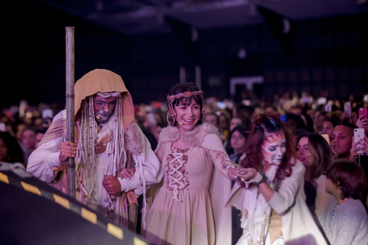 ASU Tour RJ. Fotógrafa de Eventos em São Paulo e Sorocaba Kika Damasceno