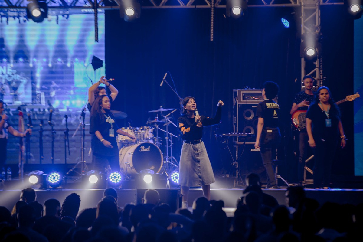 ASU Tour RJ. Fotógrafa de Eventos em São Paulo e Sorocaba Kika Damasceno