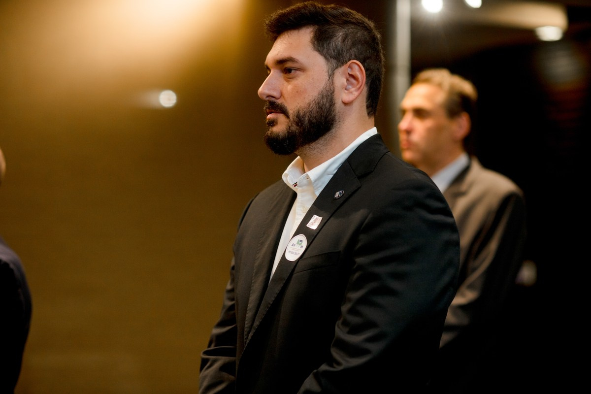 Asbram - Posse Presidencial 2026 -  Rodrigo Miguel. Fotógrafa de Eventos em São Paulo e Sorocaba Kika Damasceno