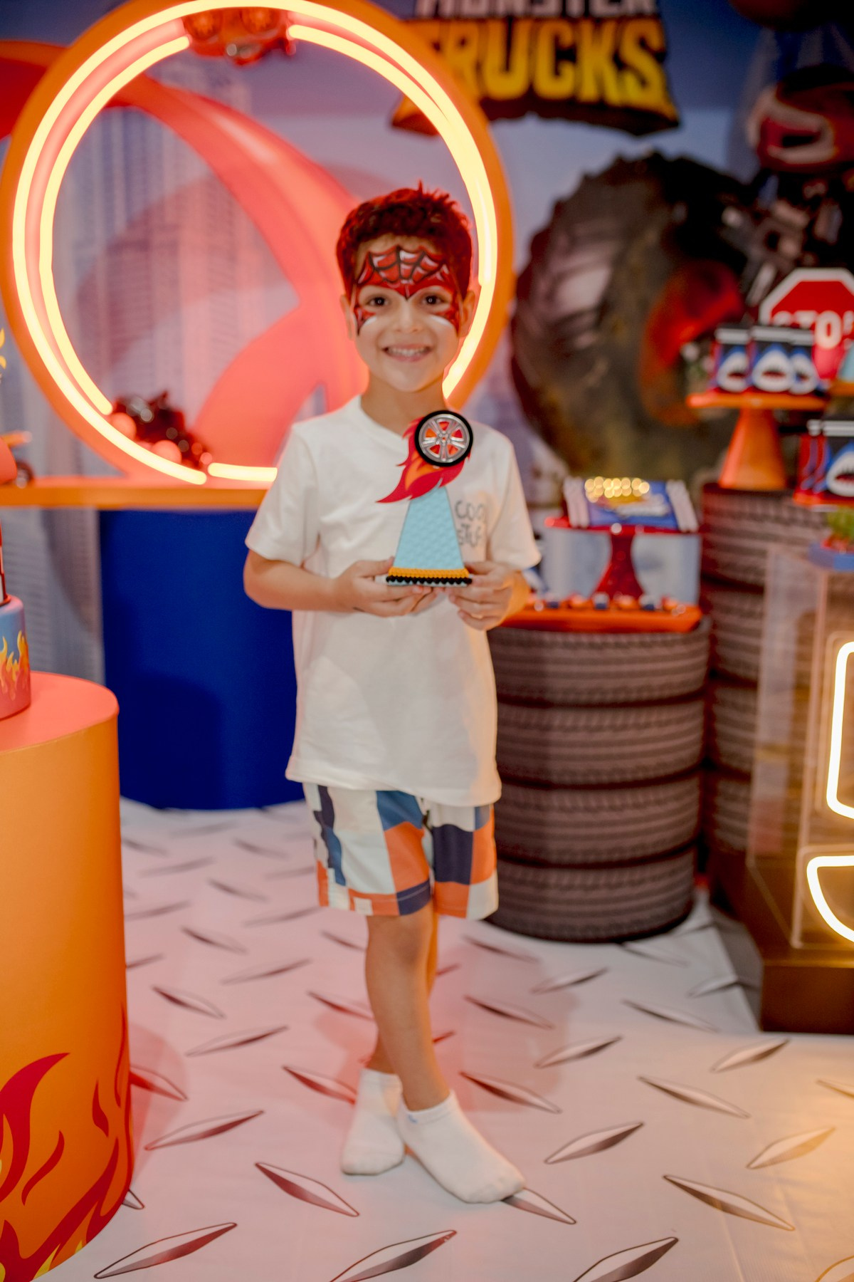 Gael - 5 anos. Fotógrafa de Eventos em São Paulo e Sorocaba Kika Damasceno