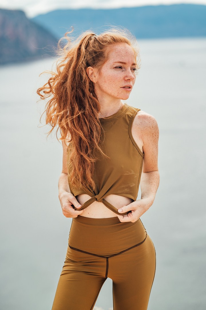 Сommercial. Model Miami Florida