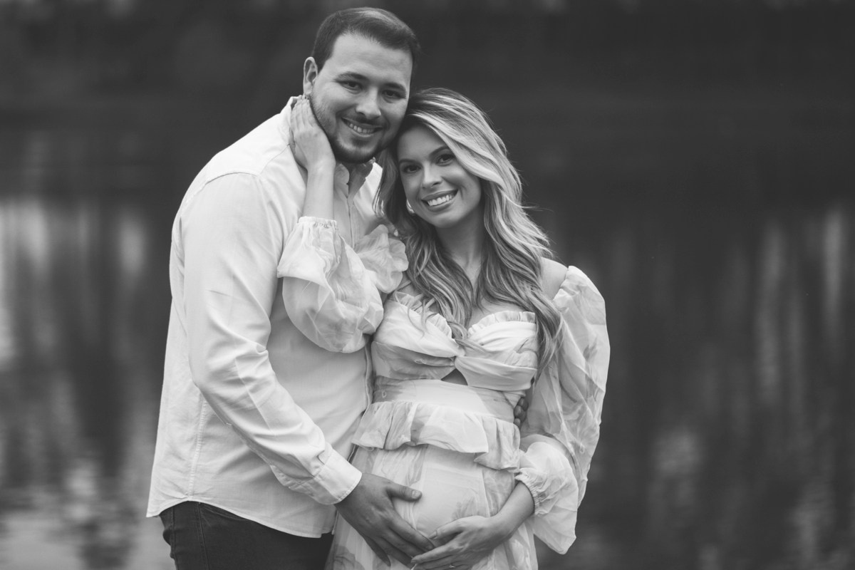 Larissa e Rodrigo - Ensaio Gestante. Fotógrafa de Eventos em São Paulo e Sorocaba Kika Damasceno