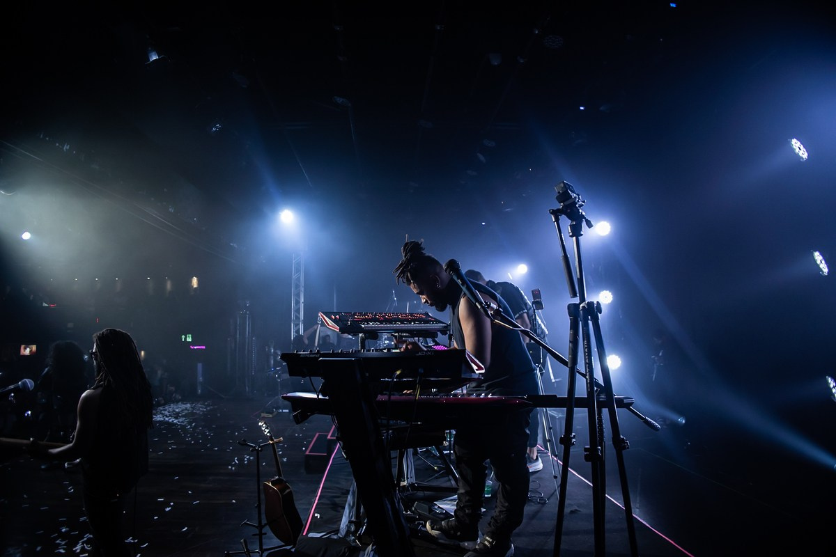 Priscilla Alcantara - Show em SP. Fotógrafa de Eventos em São Paulo e Sorocaba Kika Damasceno