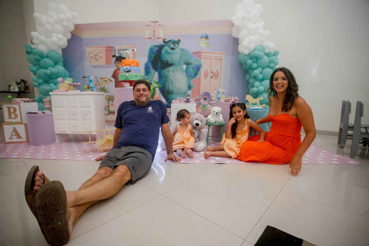 Kika - 2 anos. Fotógrafa de Eventos em São Paulo e Sorocaba Kika Damasceno