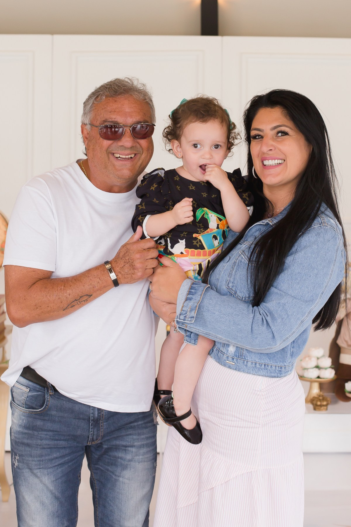 Chá de bebe do Demetrios - Mamãe Lilian e papai Demetrios. Fotógrafa de Eventos em São Paulo e Sorocaba Kika Damasceno