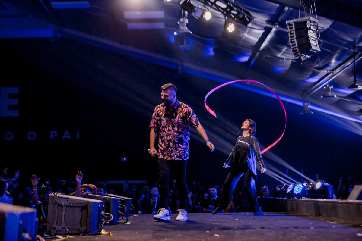 ASU Tour RJ. Fotógrafa de Eventos em São Paulo e Sorocaba Kika Damasceno