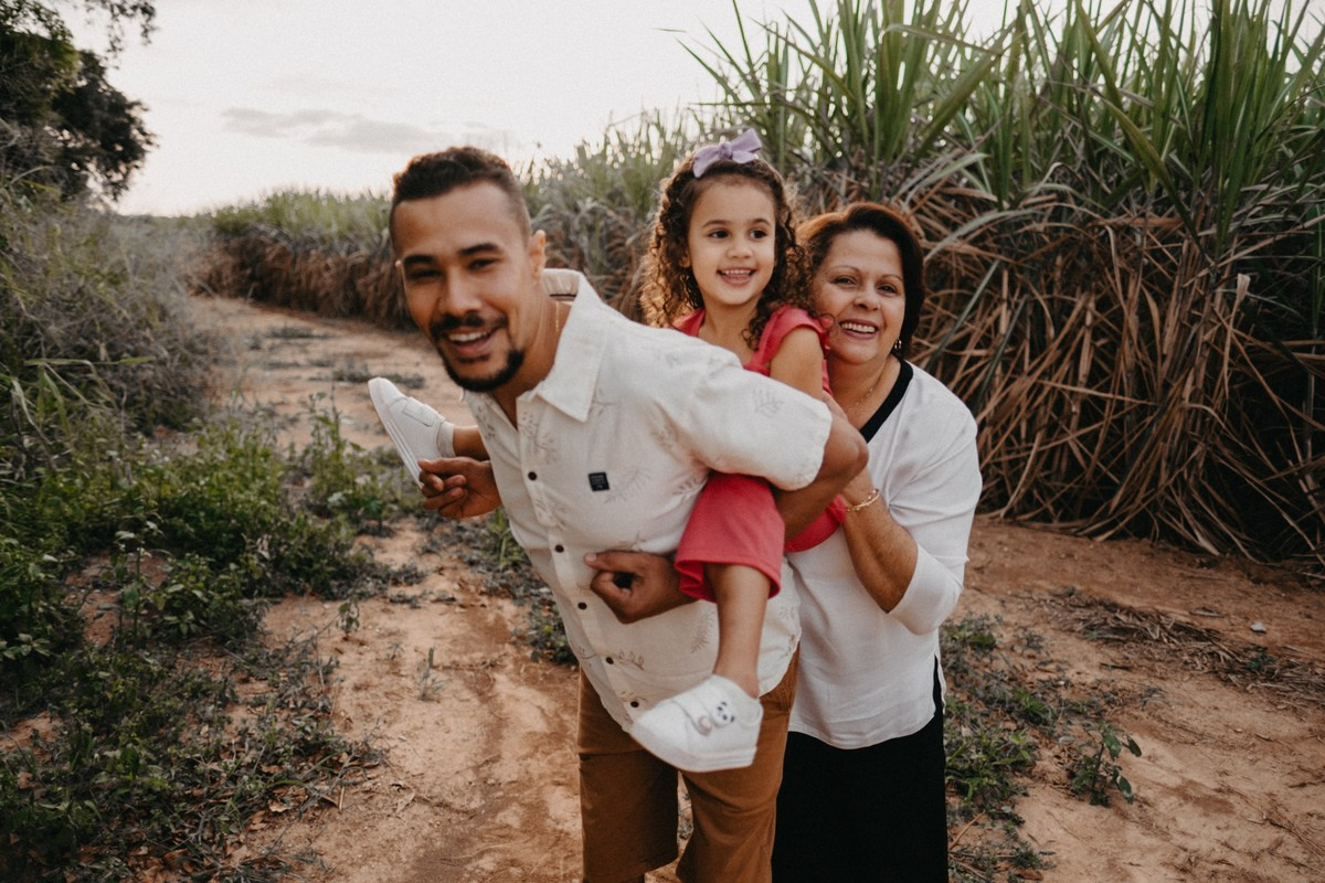 Família Carvalho - Ensaio dia das mães. Fotógrafa de Eventos em São Paulo e Sorocaba Kika Damasceno