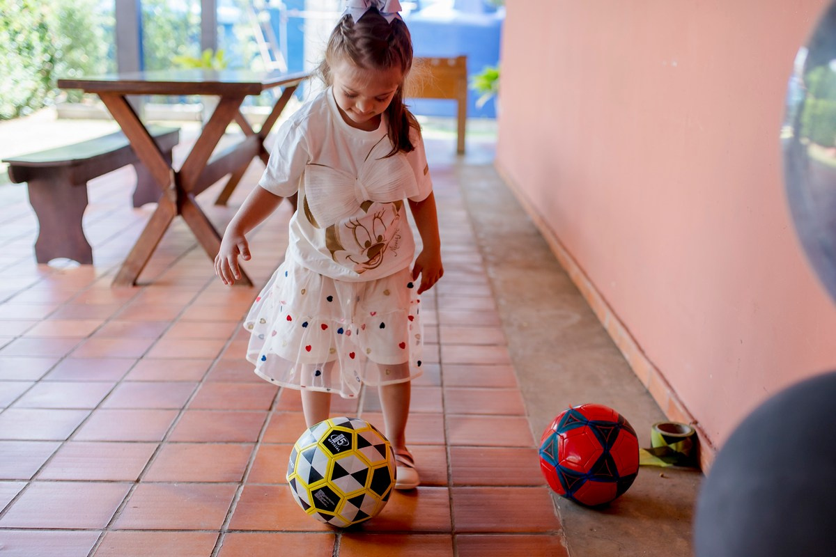 Isabella - 5 anos. Fotógrafa de Eventos em São Paulo e Sorocaba Kika Damasceno