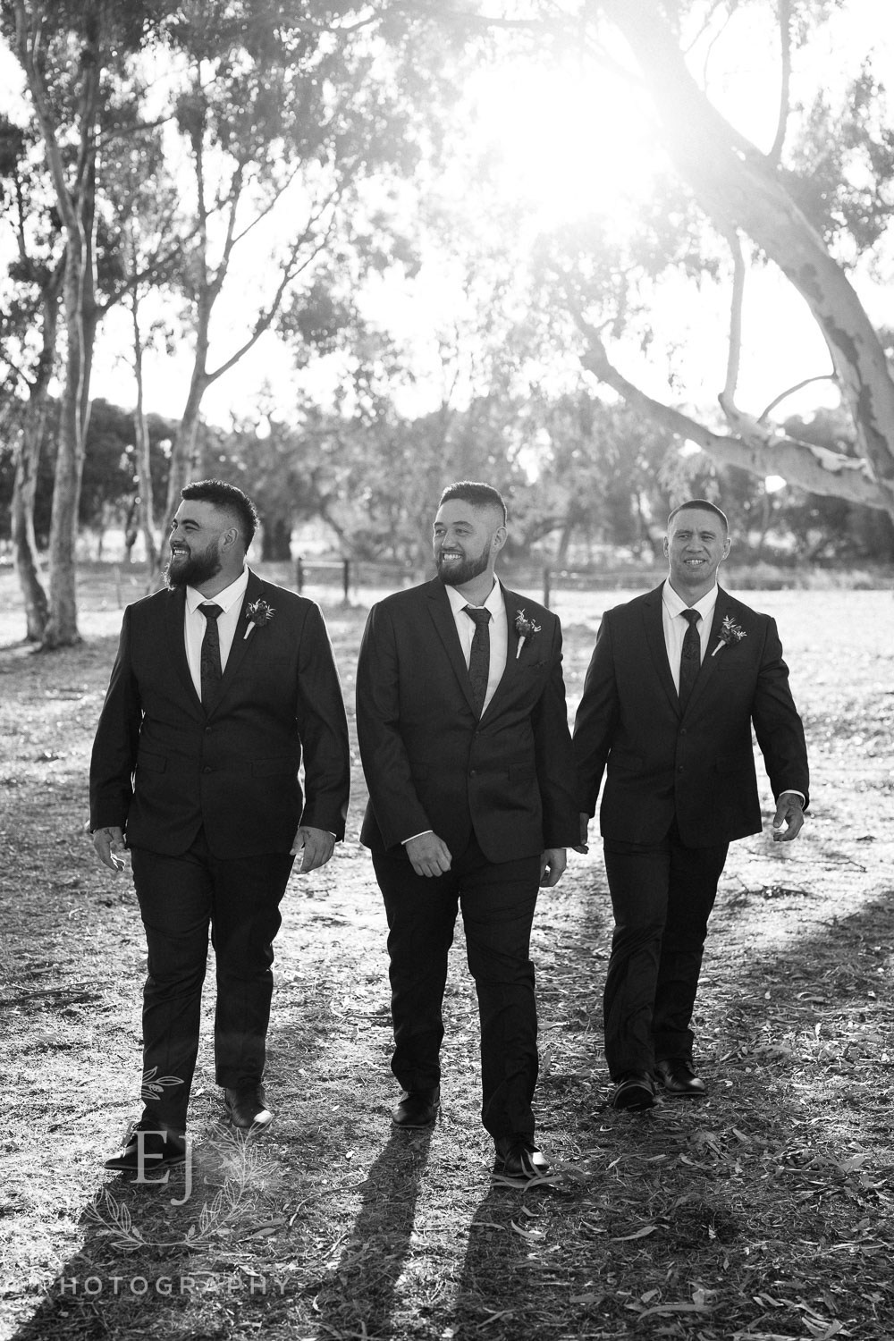 Lisa & Murray — The Barn, Hopeland. Emma Joy Photography