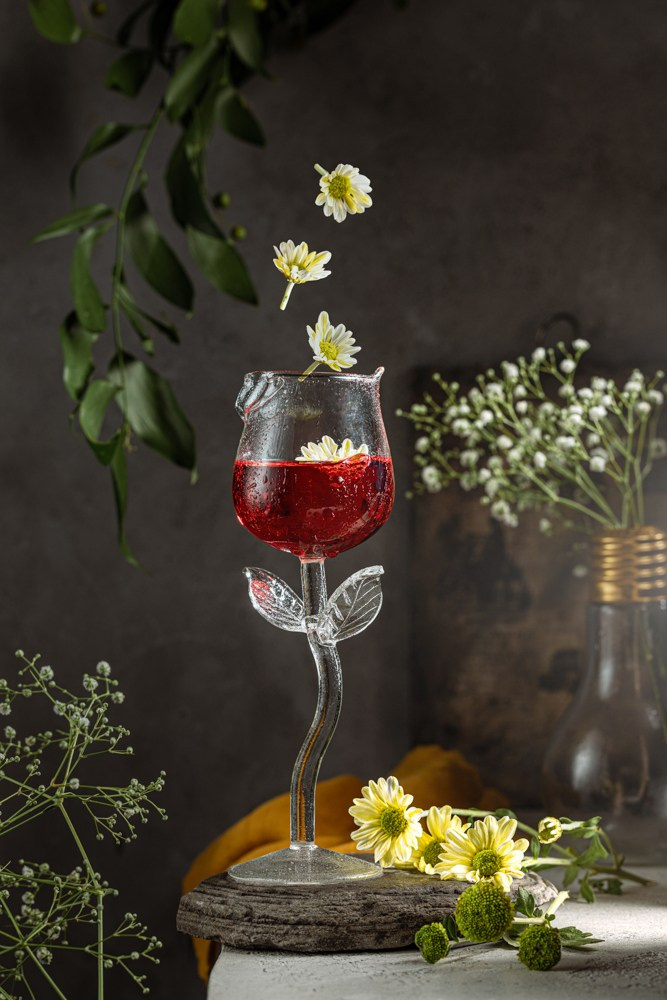 Food & product photographer Suleyman Suleymanli