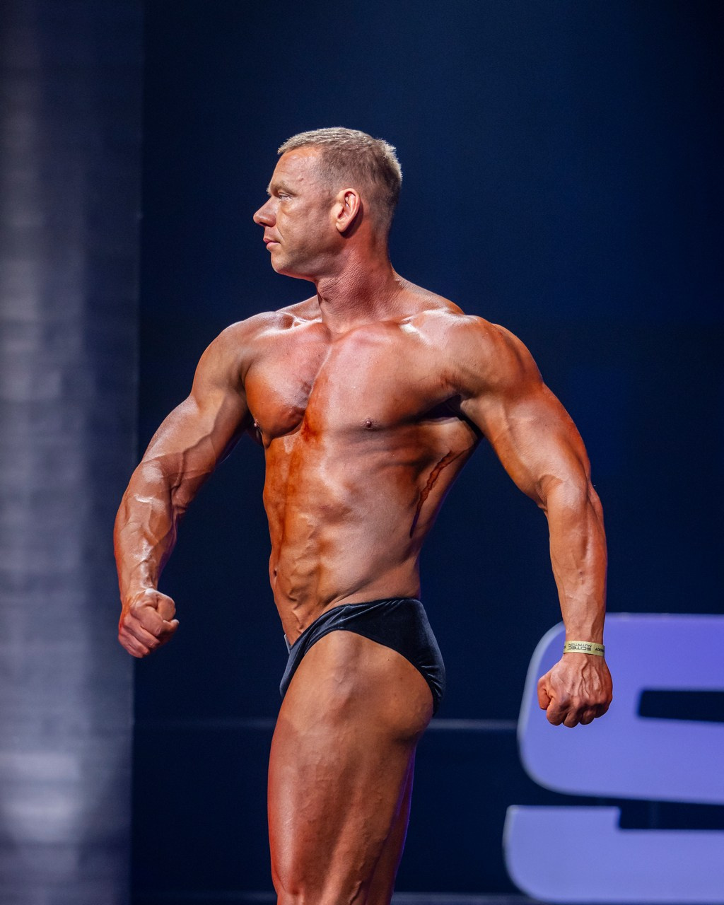 SUPERBODY 2024. Fitness photography