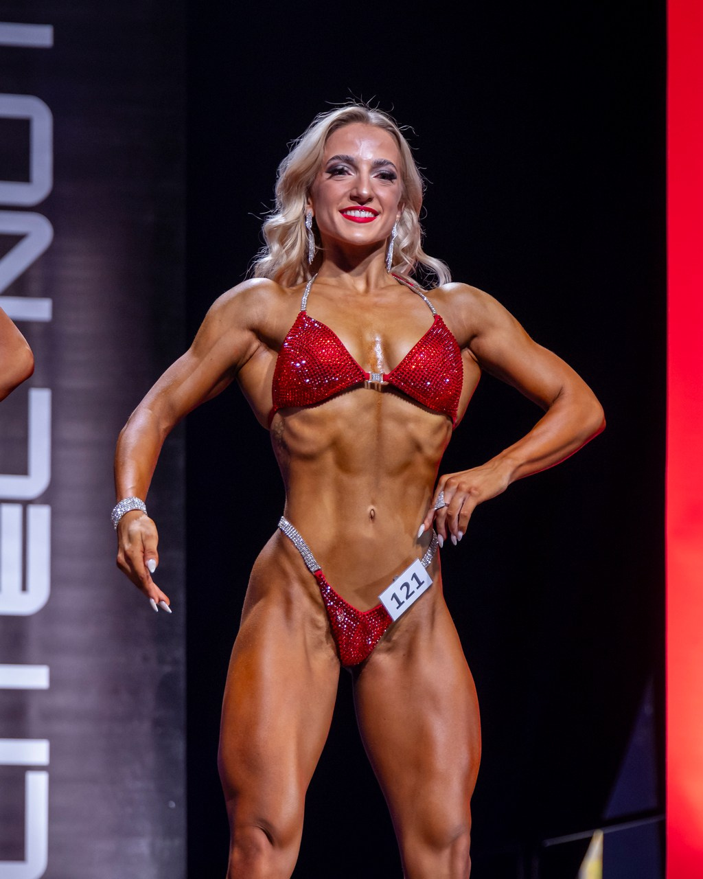 SUPERBODY 2024. Fitness photography