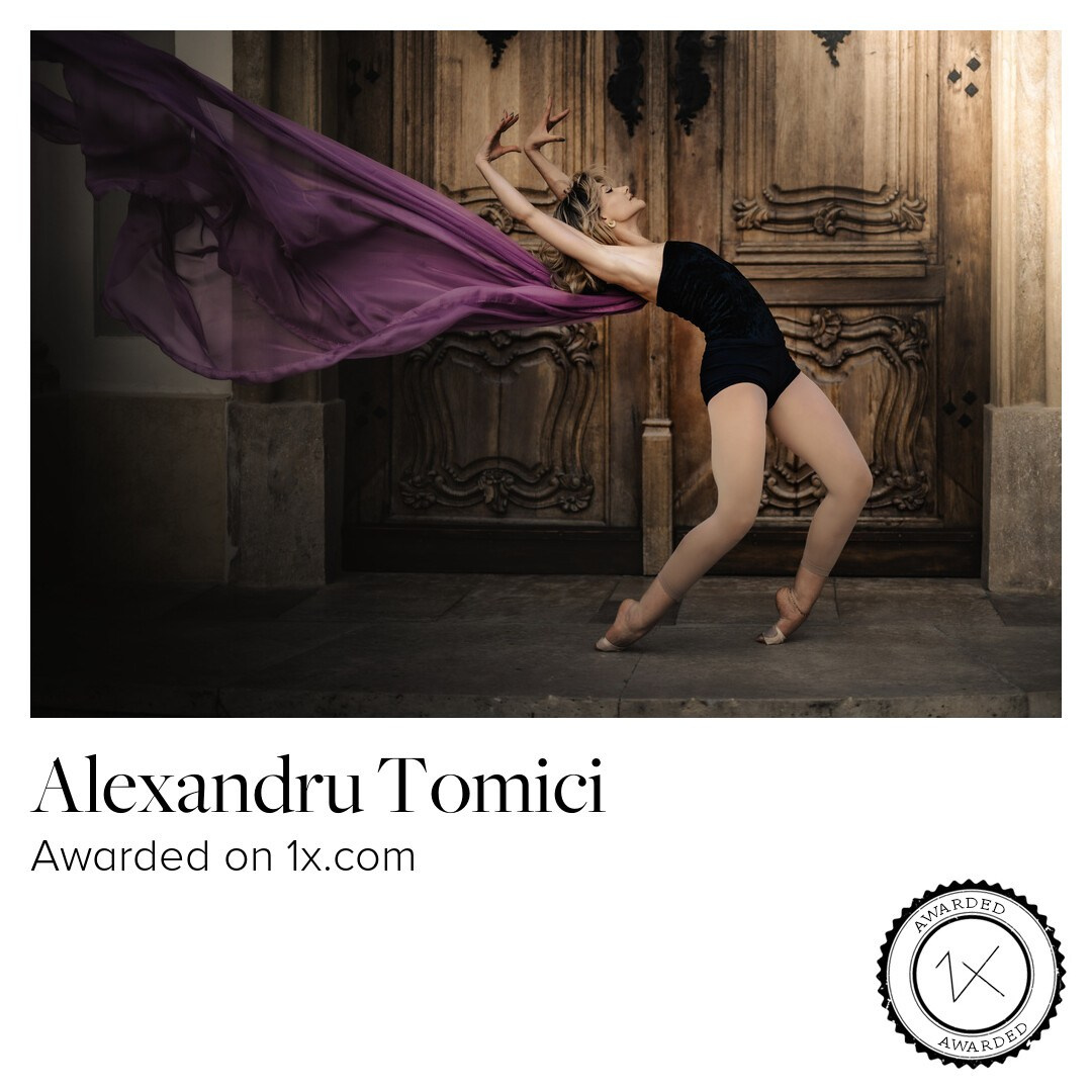 International Certificates and Awards. Alexandru Tomici Photography