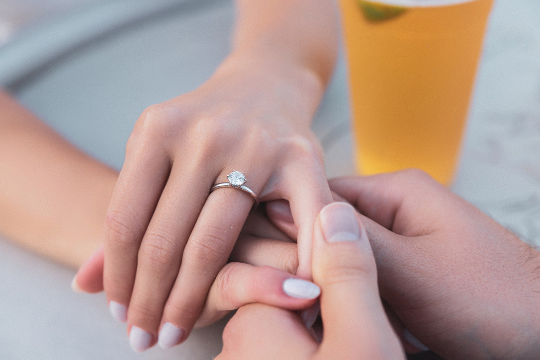 Engagement & Love Story. Wedding Photo & Video