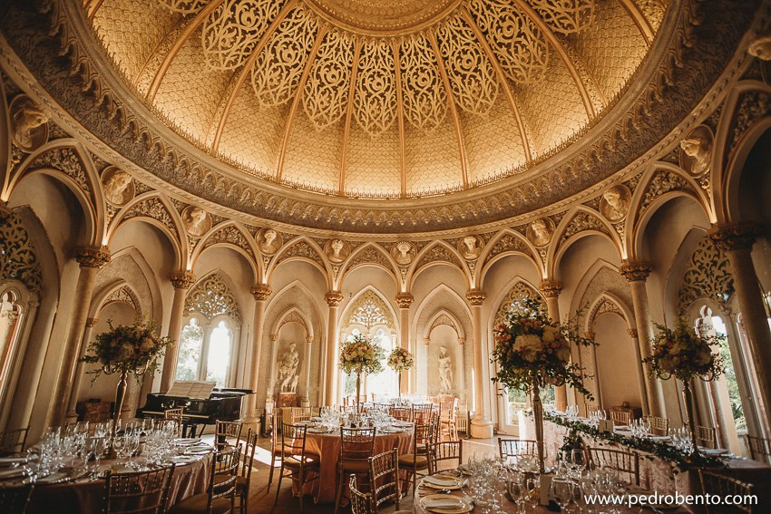 " Sounds Of Enchantment”. Rui Mota Pinto Wedding Designer & Planner