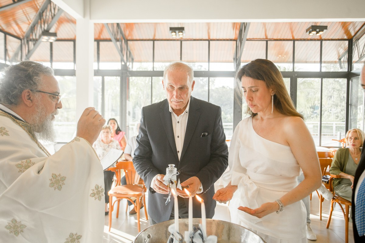 Batismo do Demetrios. Fotógrafa de Eventos em São Paulo e Sorocaba Kika Damasceno