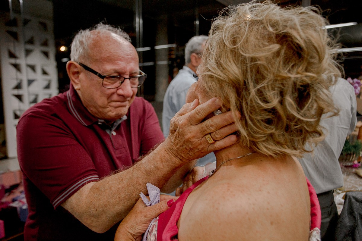 Waldeana - 70 anos. Fotógrafa de Eventos em São Paulo e Sorocaba Kika Damasceno