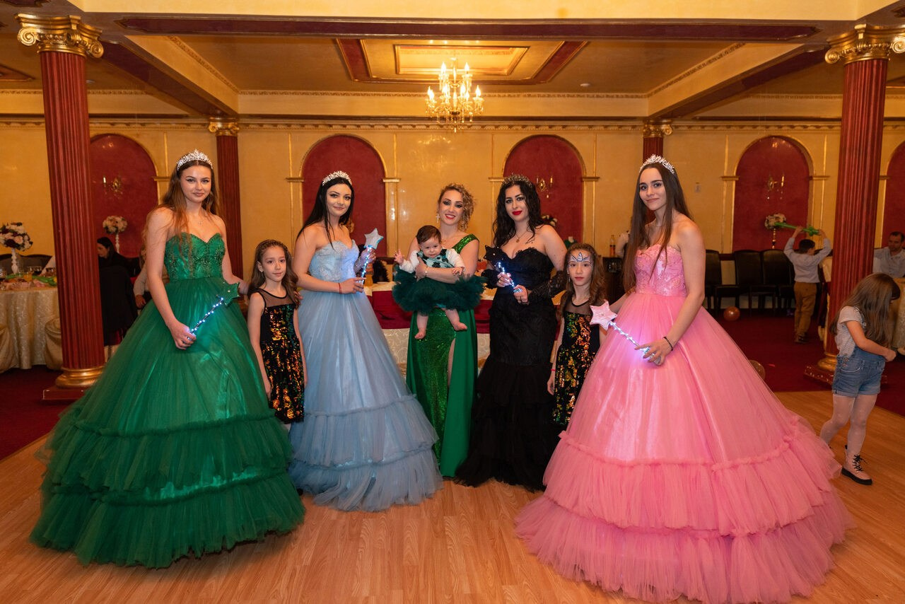 Fotografii botez Rebeca Georgiana. Fotograf Alin Stefan