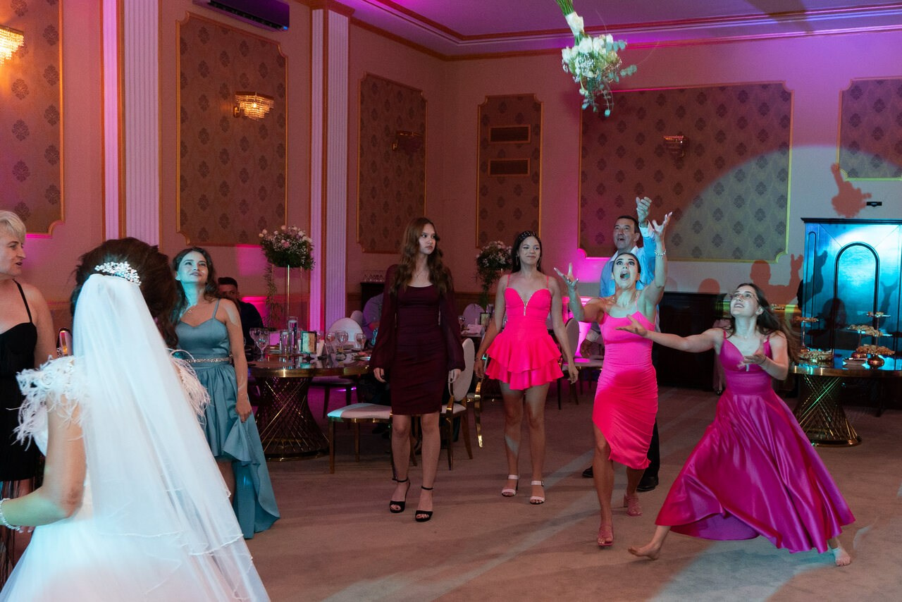 Fotografii nunta — Cristina si Laurentiu. Fotograf Alin Stefan