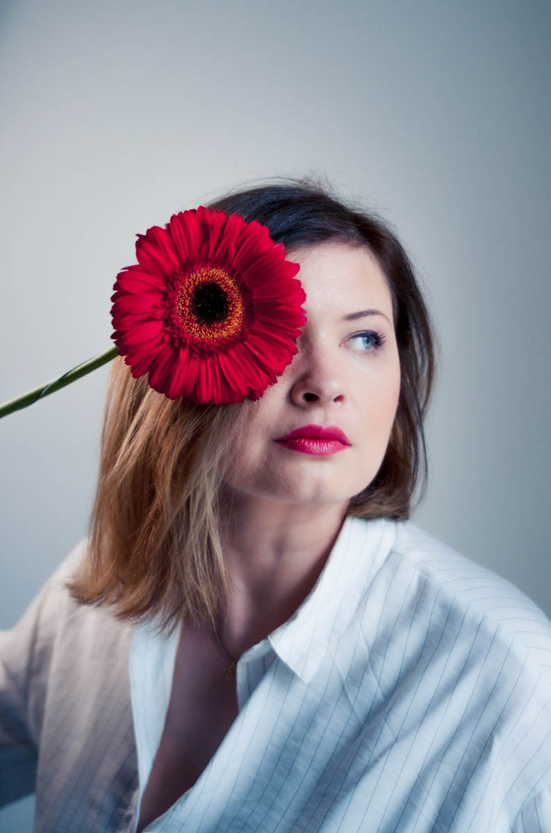 Αυτοπορτρέτο. Photograper in Chania, Crete