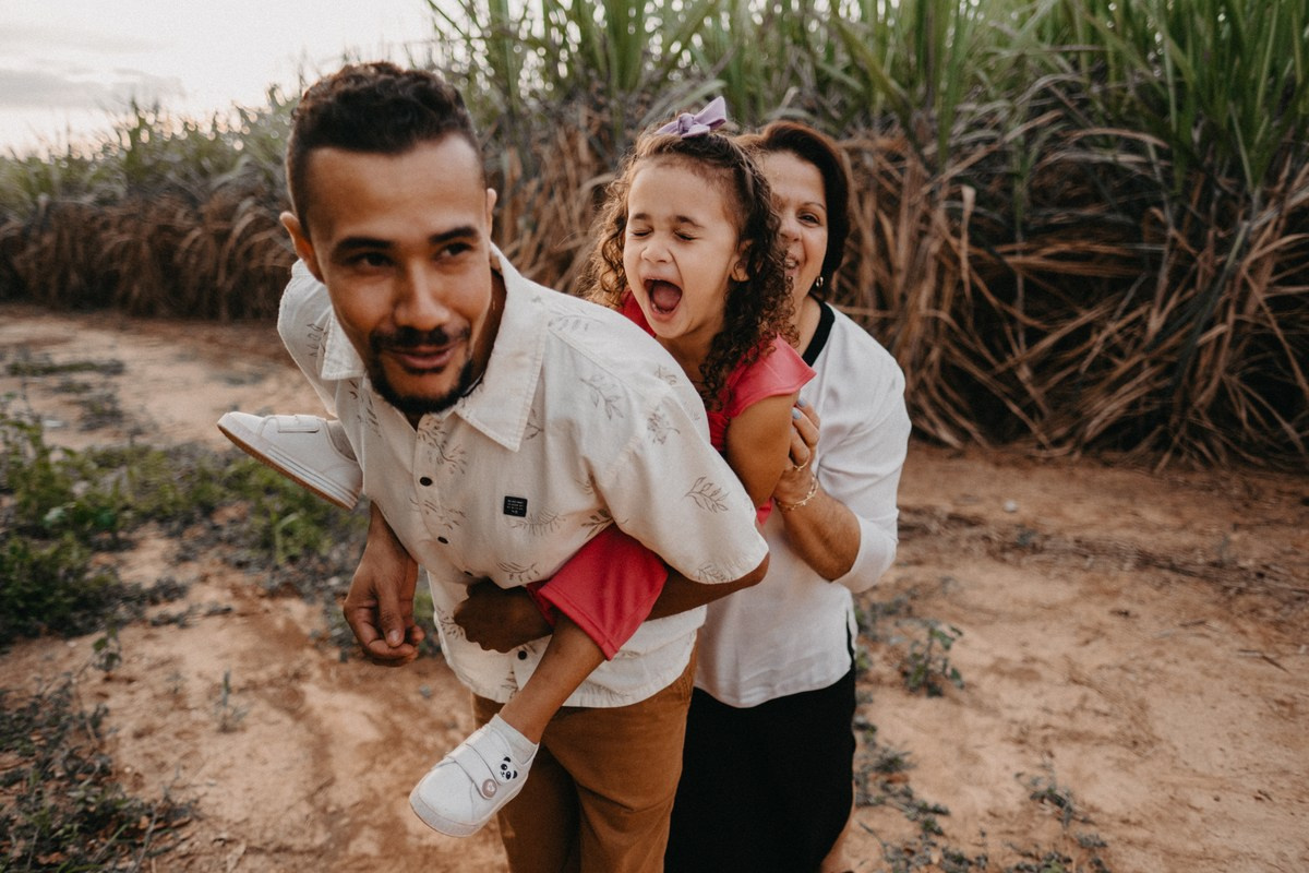 Família Carvalho - Ensaio dia das mães. Fotógrafa de Eventos em São Paulo e Sorocaba Kika Damasceno