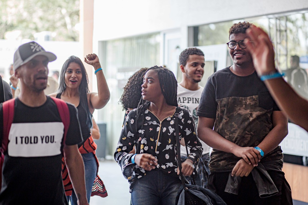 ASU Tour RJ. Fotógrafa de Eventos em São Paulo e Sorocaba Kika Damasceno