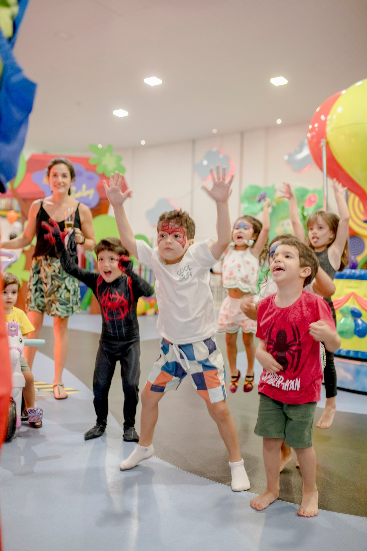Gael - 5 anos. Fotógrafa de Eventos em São Paulo e Sorocaba Kika Damasceno