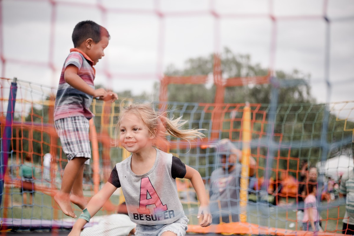 Dia das Crianças - Projeto Social. Fotógrafa de Eventos em São Paulo e Sorocaba Kika Damasceno