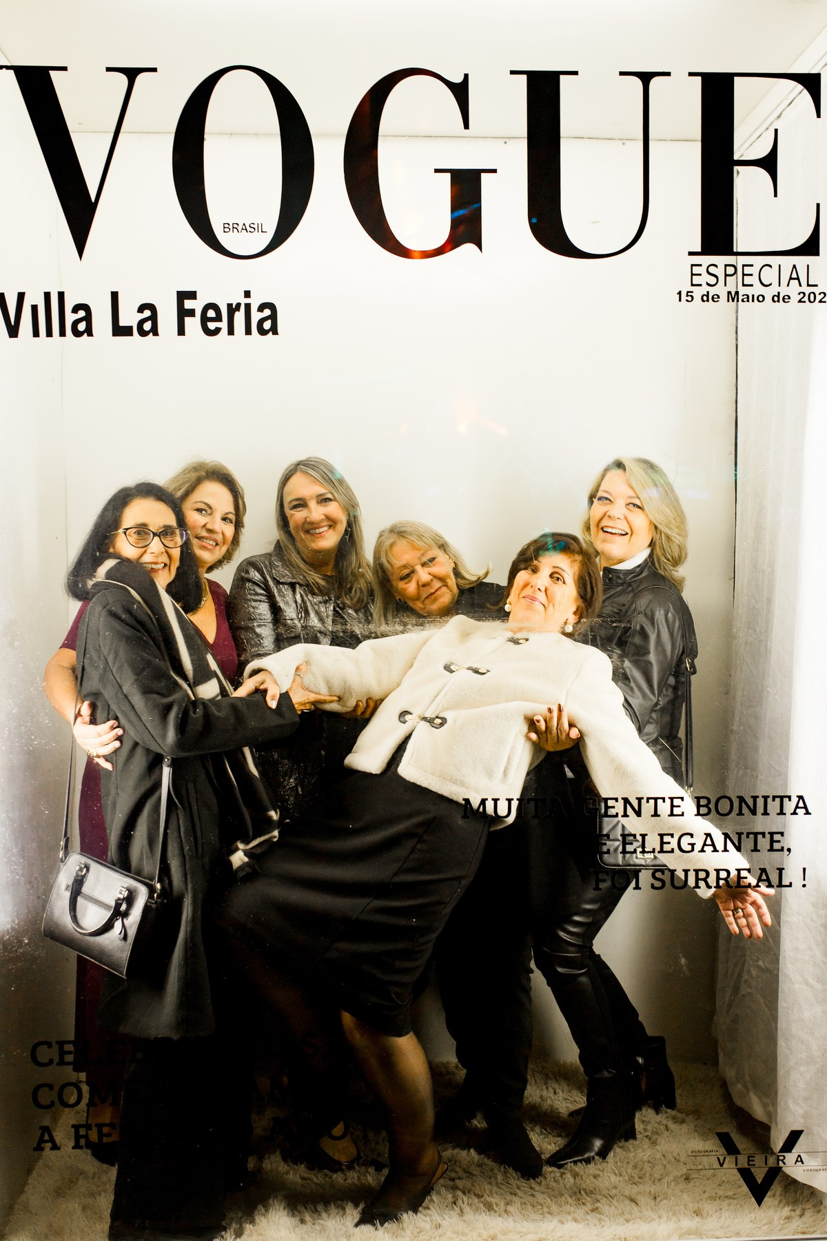 Reinauguração Villa La Feria. Fotógrafa de Eventos em São Paulo e Sorocaba Kika Damasceno
