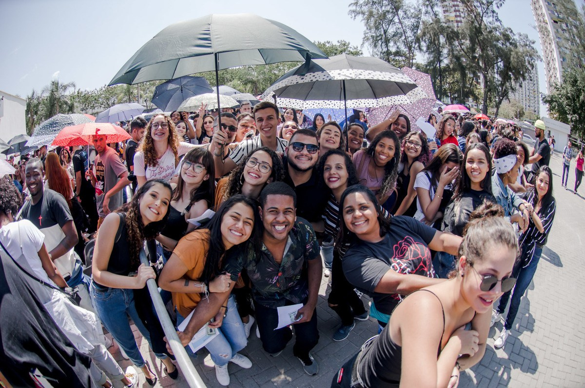 ASU Tour RJ. Fotógrafa de Eventos em São Paulo e Sorocaba Kika Damasceno