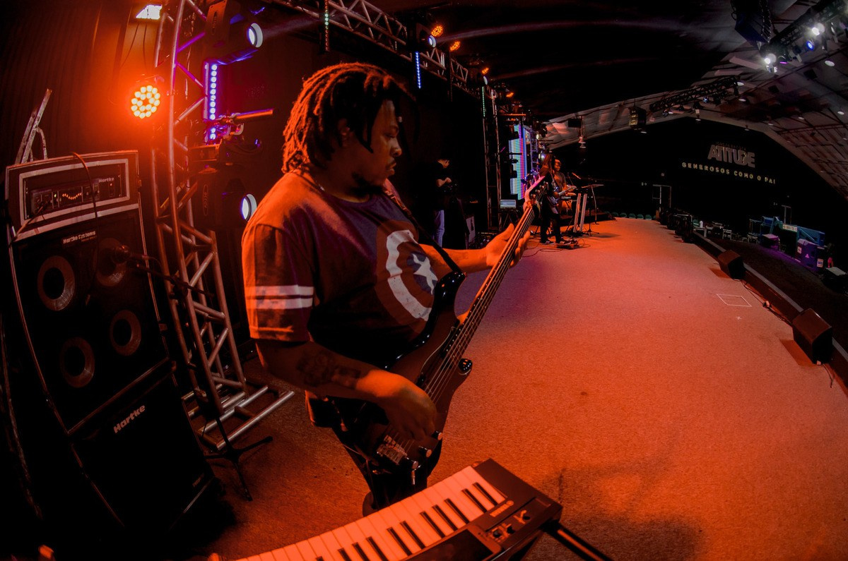 ASU Tour RJ. Fotógrafa de Eventos em São Paulo e Sorocaba Kika Damasceno