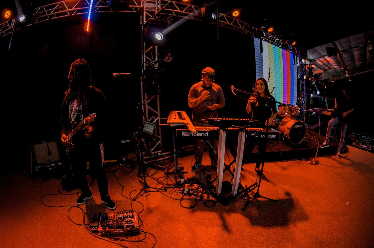 ASU Tour RJ. Fotógrafa de Eventos em São Paulo e Sorocaba Kika Damasceno
