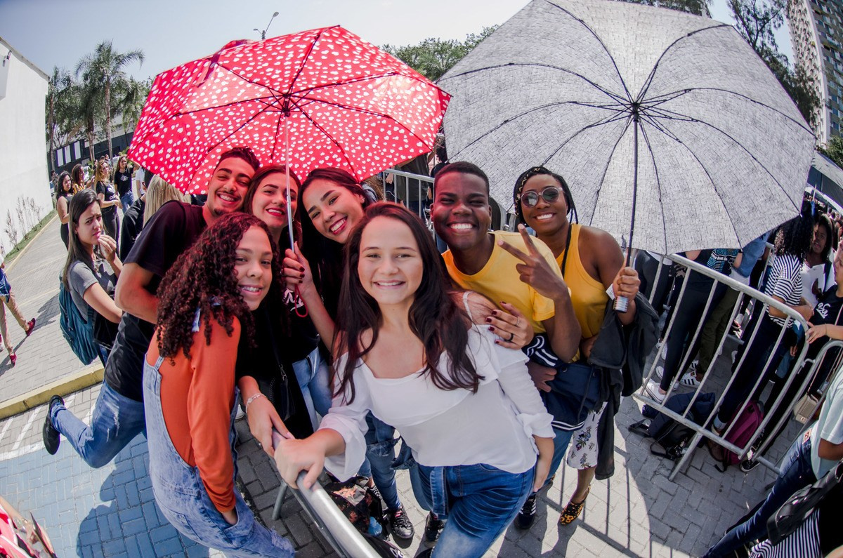 ASU Tour RJ. Fotógrafa de Eventos em São Paulo e Sorocaba Kika Damasceno
