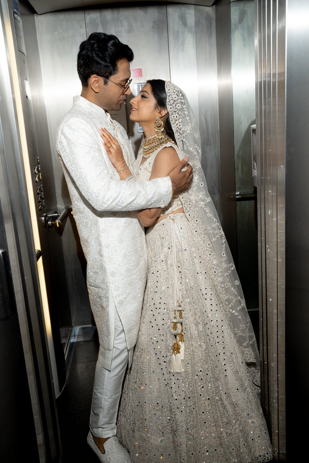 Vishali e Jenish. Fabio Barth — Wedding Photo & Film