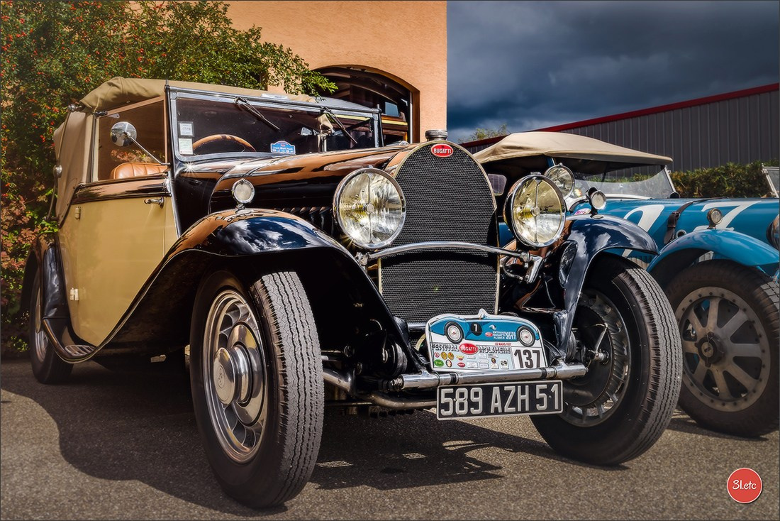 Le festival Bugatti à Molsheim – 2017. Photographe à Strasbourg | Portraits, Studio, Enfants, Événements
