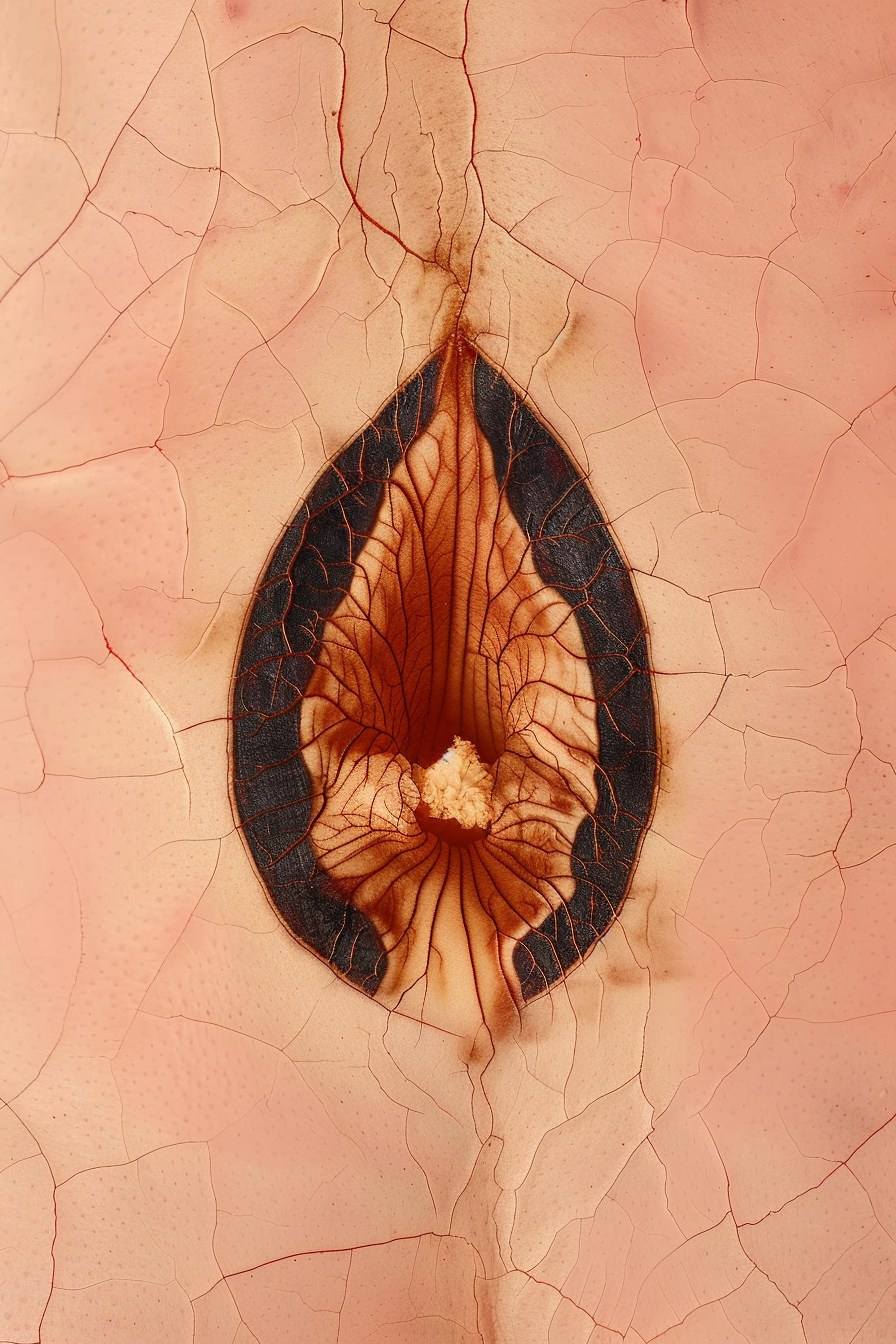 In search of the Vulva. Portrait Photographer in Brussels & Amsterdam — Victoria Ushkanova