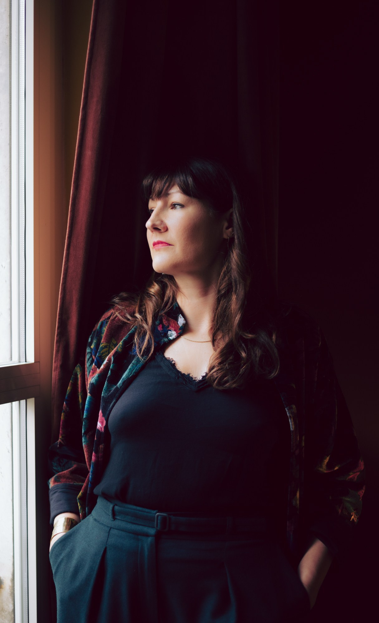 Ritratto. Anastasiia Buchinskaia Fotografa Milano