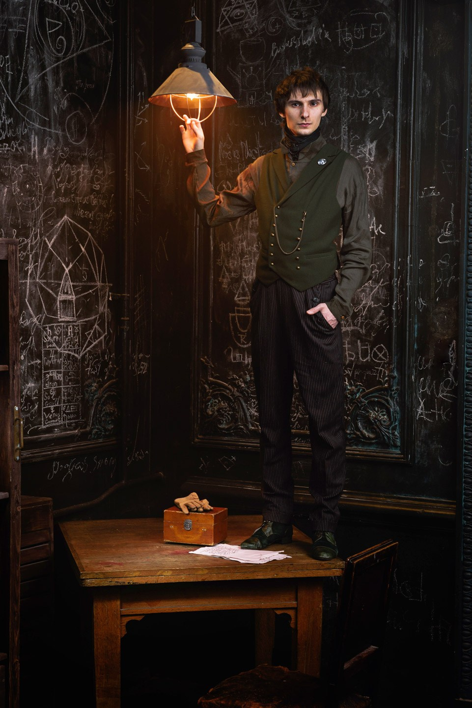 Actors. Alexander Kabanov Photographer