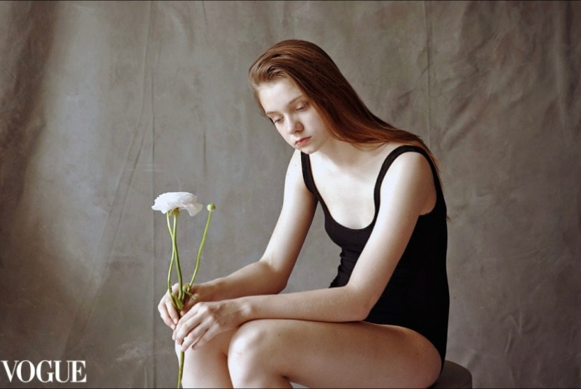 Портретный фотограф Алена Новгородцева