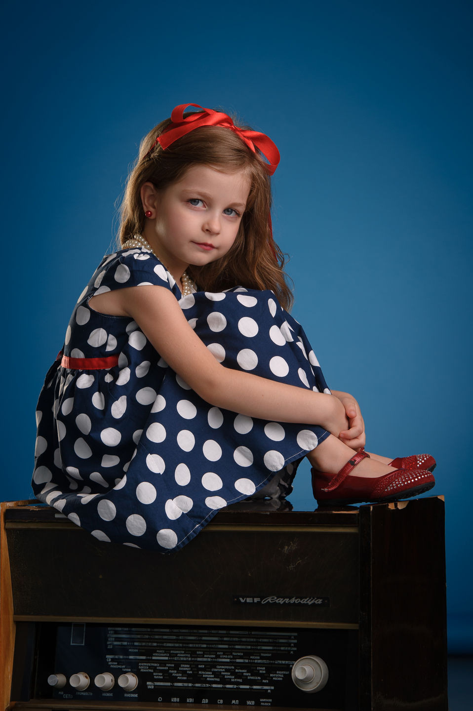 Альбом Софии. Семейный фотограф в Кишинёве THOMAS SHTIFT