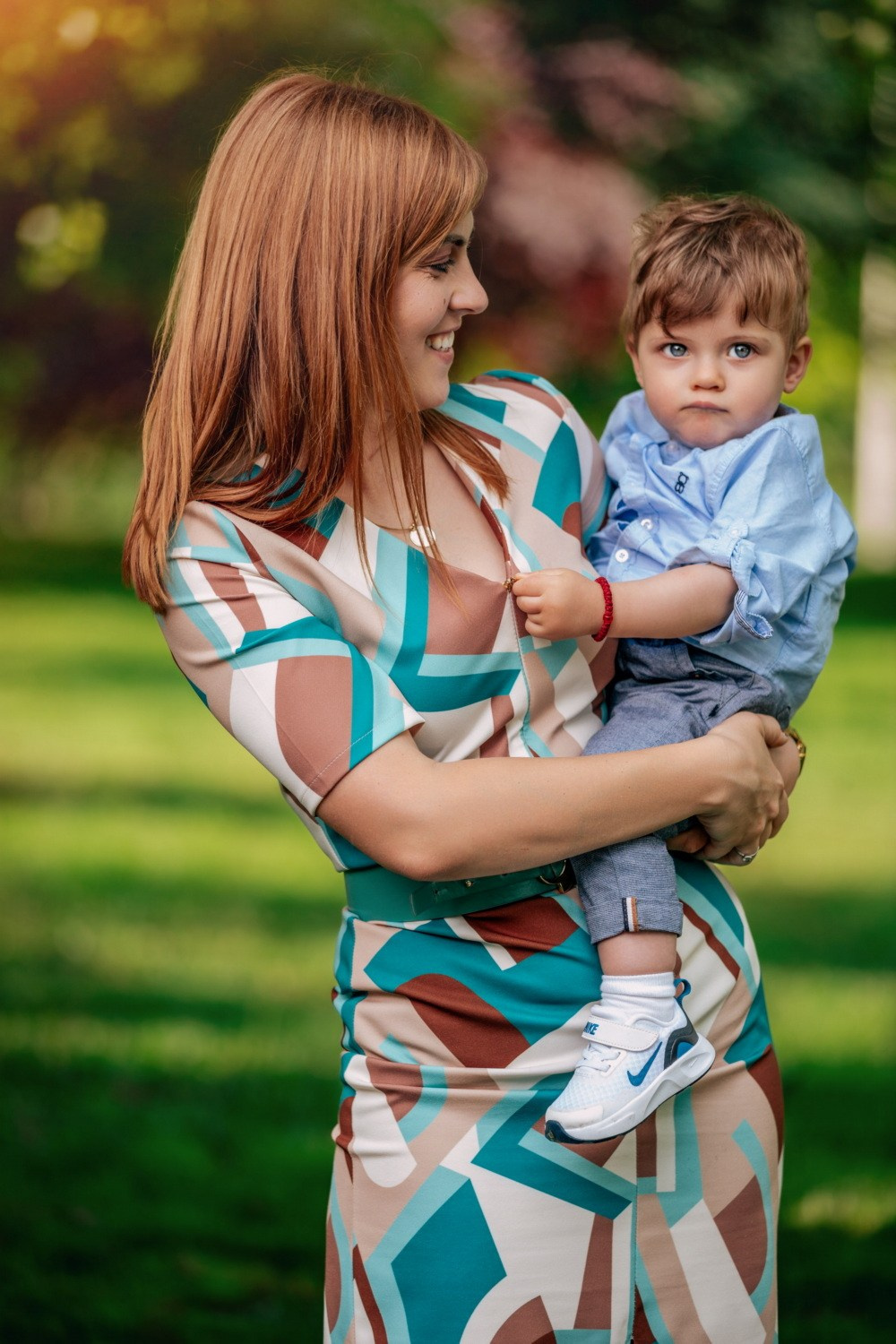 PORODIČNA FOTOGRAFISANJA. Fotografi iz Backog Petrovca David i Andrea Stojanovic