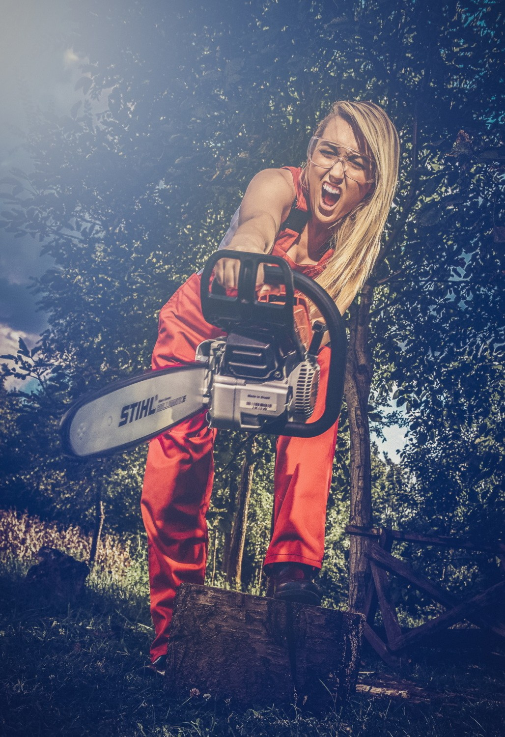 PROMO FOTOGRAFISANJA. Fotografi iz Backog Petrovca David i Andrea Stojanovic