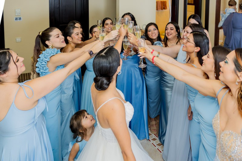 M + M. Luis Astorga - Fotografo de Bodas