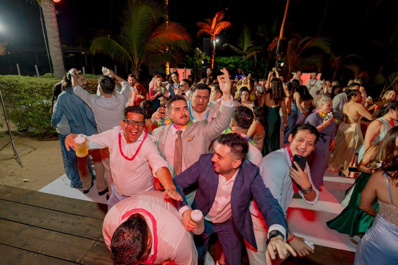 M + M. Luis Astorga - Fotografo de Bodas
