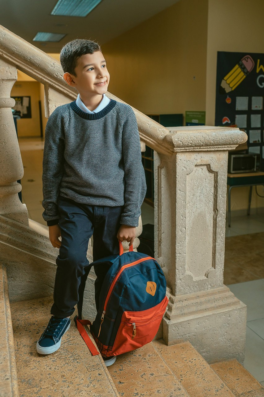 Back to School Tiendas Carrion. Daniel Brand | Fotografía de Bodas y Comercial en Honduras